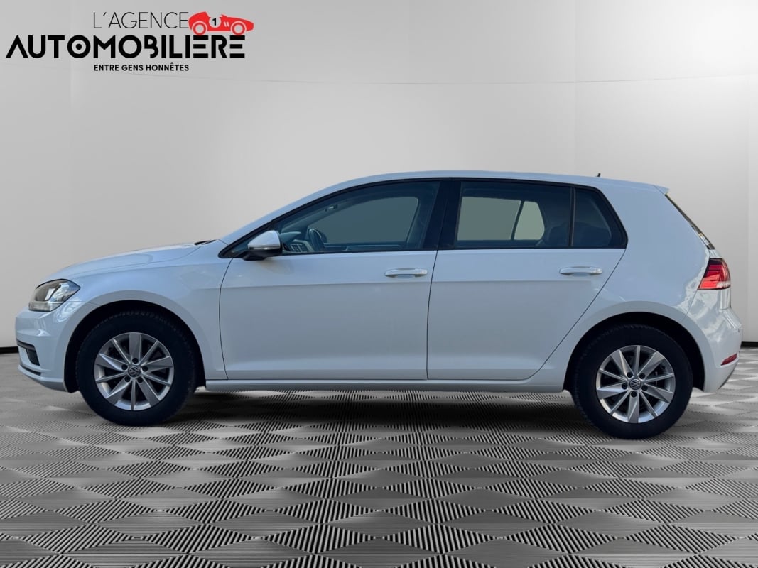 Volkswagen Golf 1.6 TDI 115ch BlueMotion Confortline — 2
