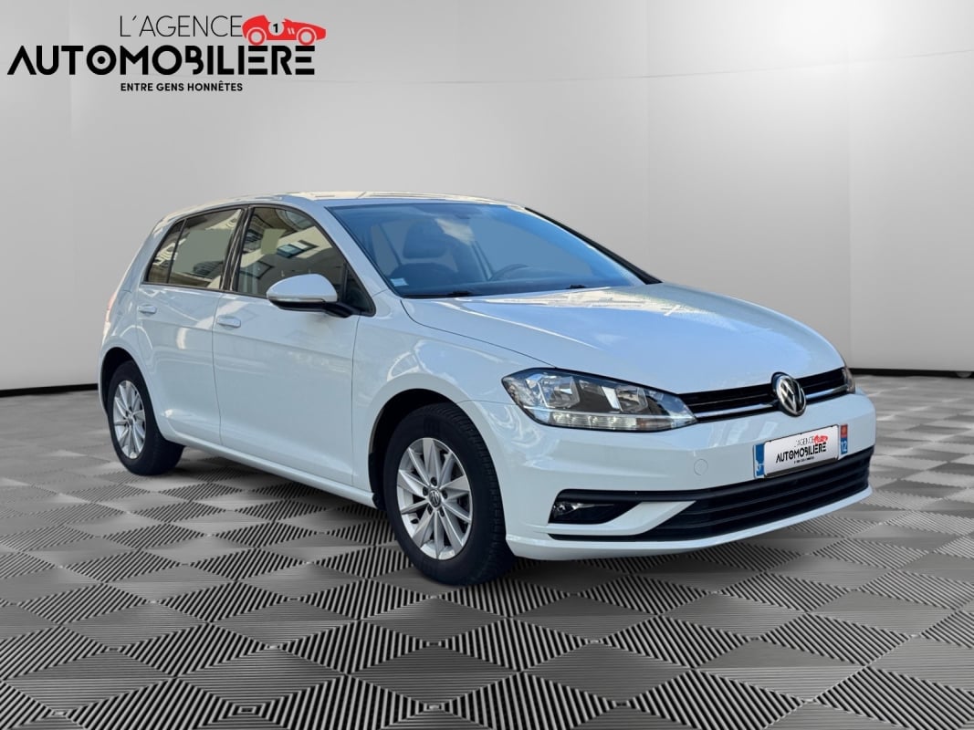Volkswagen Golf 1.6 TDI 115ch BlueMotion Confortline