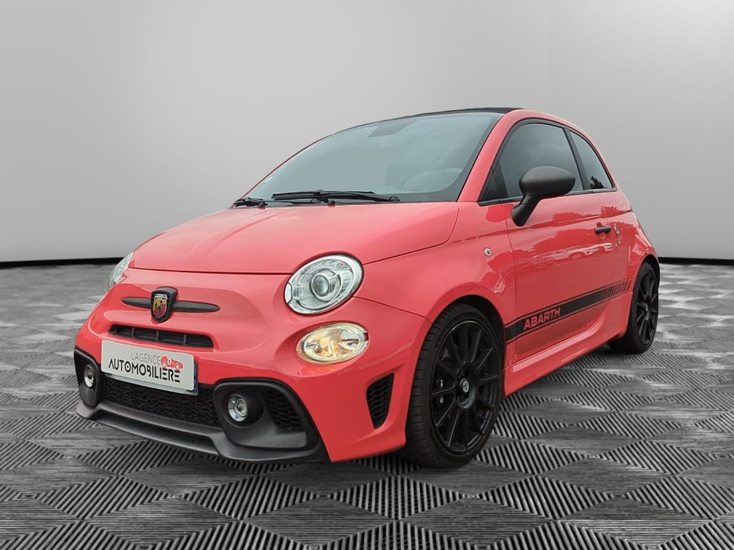 Abarth Abarth 500 (2e Generation) 595C Competizione BVA - 1.4 T-Jet 180ch