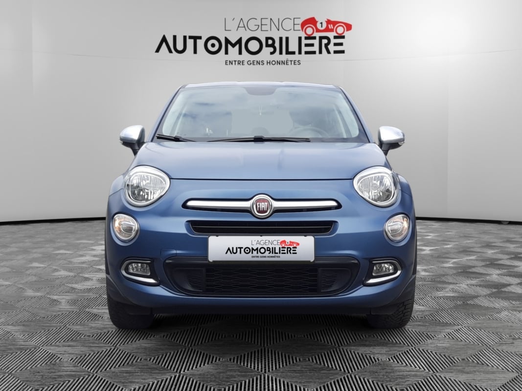 Fiat 500X 1.6i E-torq Mirror S 110Ch Boite Manuelle 5V/ Garantie 12 Mois — 2