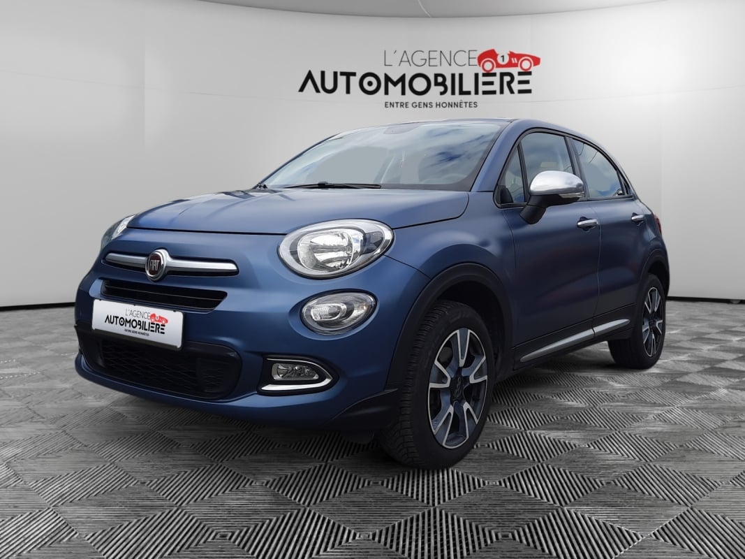 Fiat 500X 1.6i E-torq Mirror S 110Ch Boite Manuelle 5V/ Garantie 12 Mois