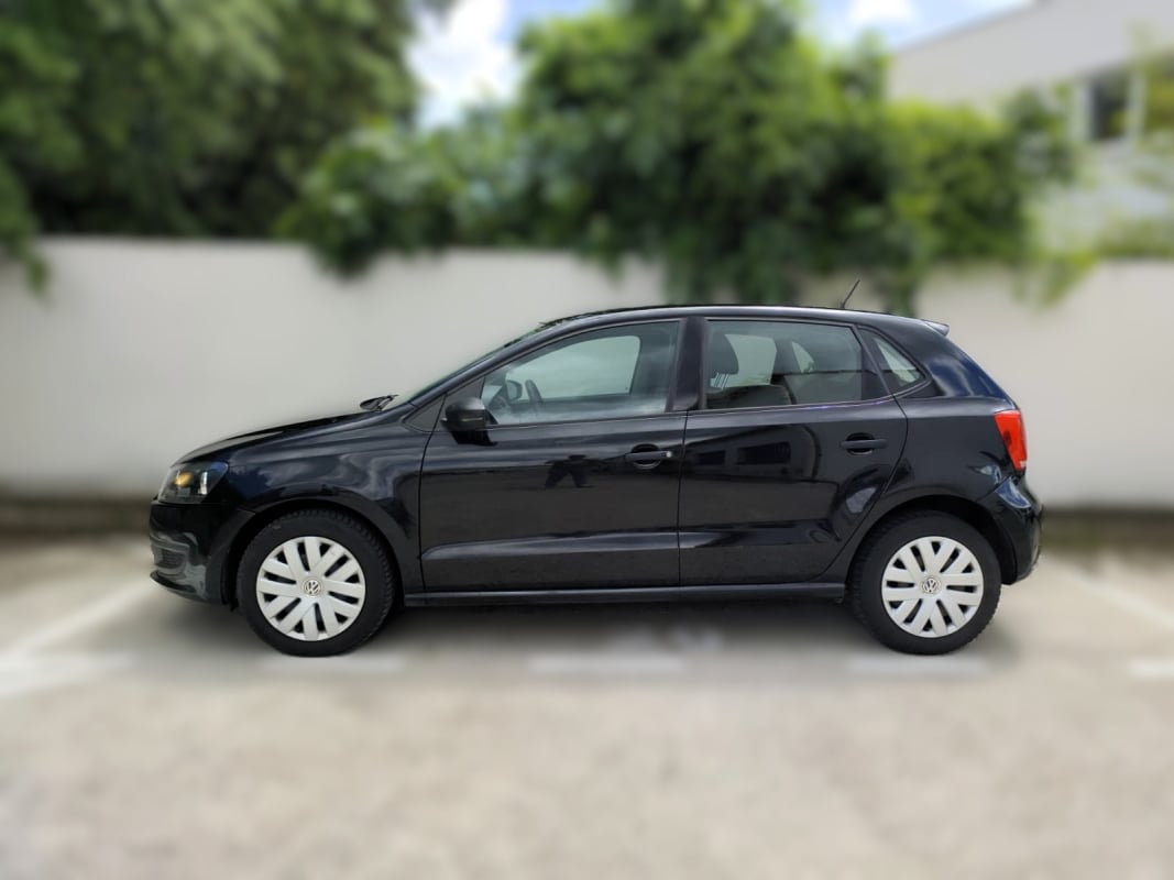 Volkswagen Polo 1.6 TDI 90 BLUEMOTION TREND LINE – GARANTIE 6 MOIS — 2