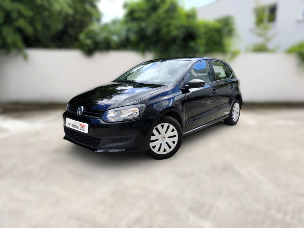 Volkswagen Polo 1.6 TDI 90 BLUEMOTION TREND LINE – GARANTIE 6 MOIS — 1