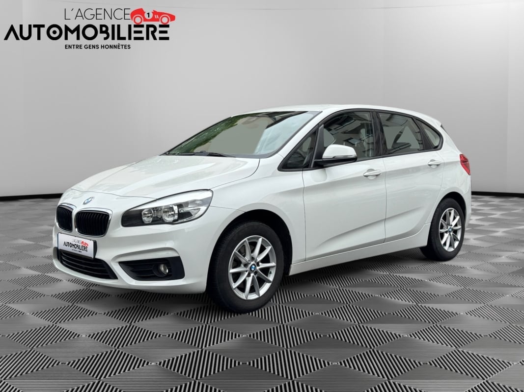 BMW Série 2 ActiveTourer 218dA 150ch Business BVA — 1