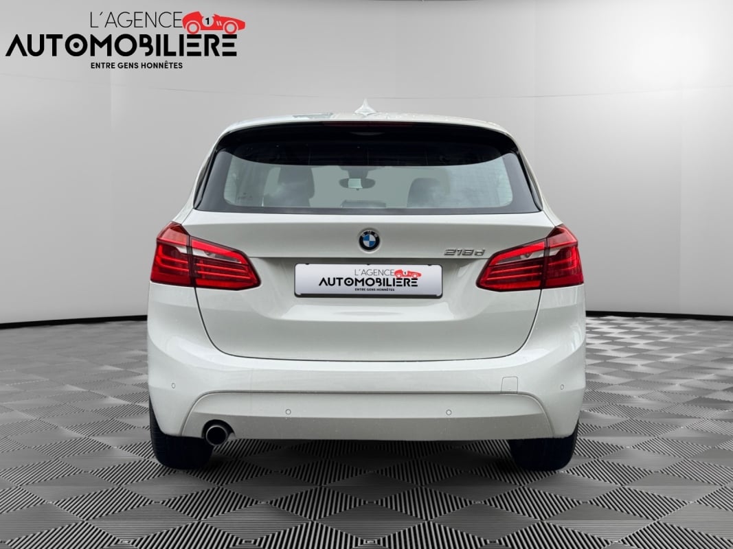 BMW Série 2 ActiveTourer 218dA 150ch Business BVA — 2