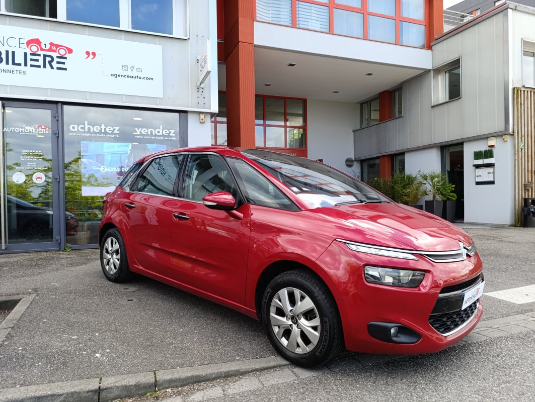 Citroen C4 Picasso 1.6 E-HDI 116 cv BUSINESS PLUS — 1