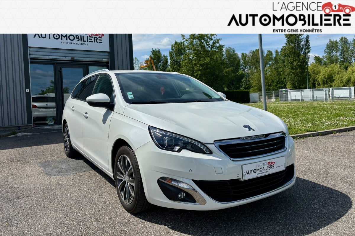 Peugeot 308 SW 1.6 HDI ALLURE 120cv - Courroie de distribution Neuve