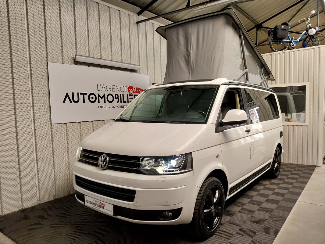 Volkswagen California 2.0 TDI 140 DSG Edition — 1