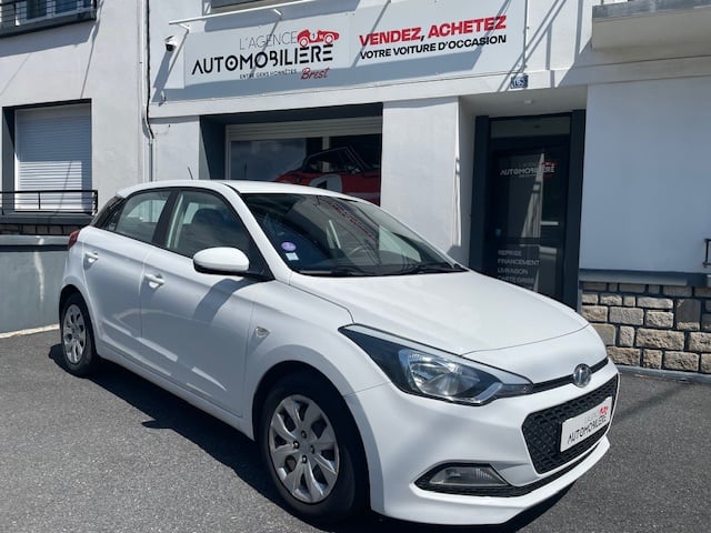 Hyundai i20 1.2 85 INITIA — 1