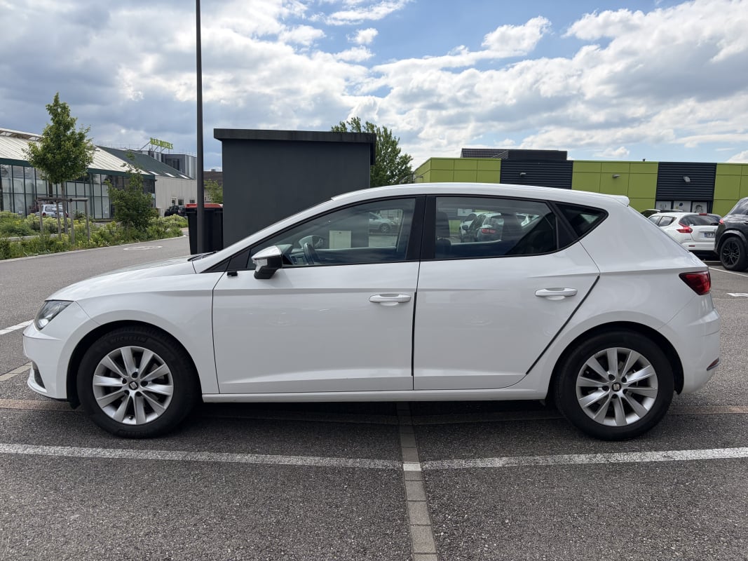 Seat Leon (II) 1.6 TDI 116 STYLE BVM5 - GARANTIE 12 MOIS — 31