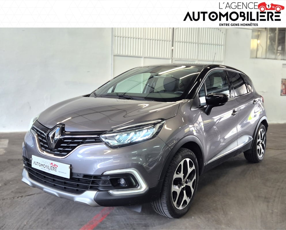 Renault Captur 0.9 TCE 90ch intens — 1