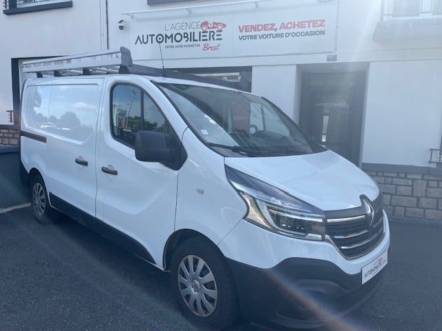 Renault Trafic 1.9 DCI 95 L1H1 CONFORT — 1