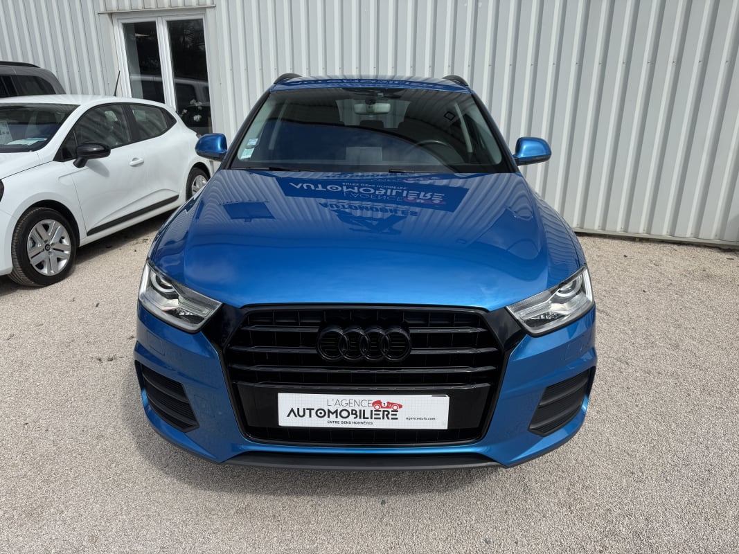 Audi Q3 2.0 TDI - 120cv AMBIENTE — 2