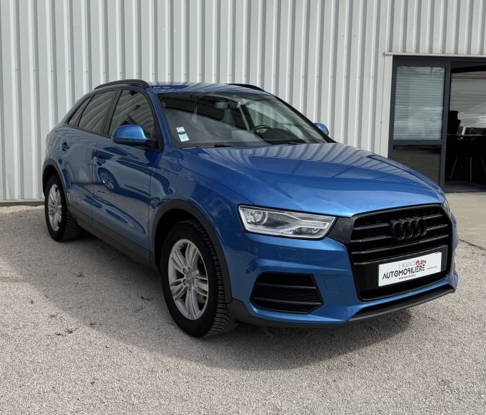 Audi Q3 2.0 TDI - 120cv AMBIENTE — 1