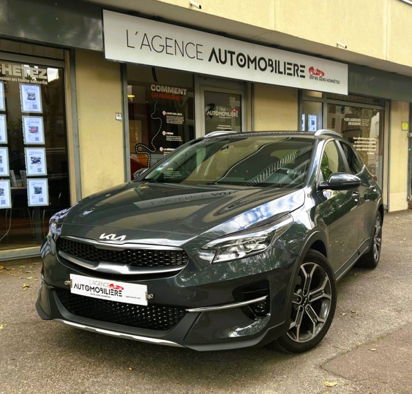 Kia Xceed LOUNGE TGDI 160 DCT7 GARANTIE KIA 7 ANS — 1