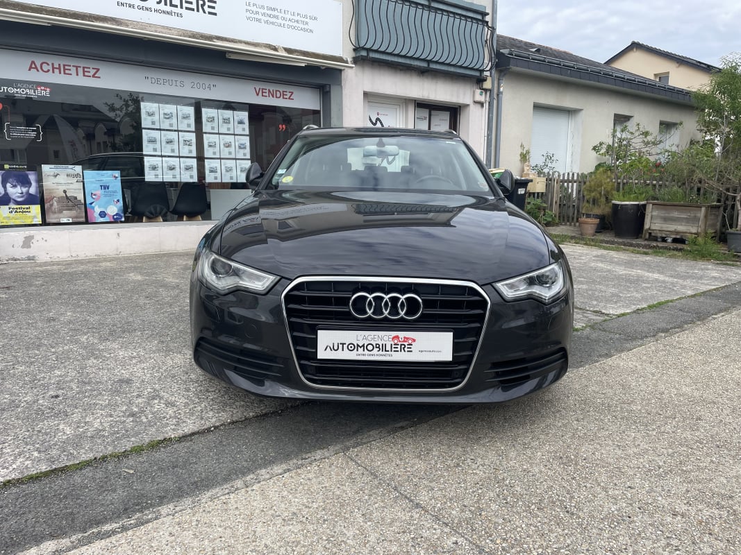 Audi A6 Avant 3.0 TDI V6 204 cv - Ambition Luxe - Boite auto — 2