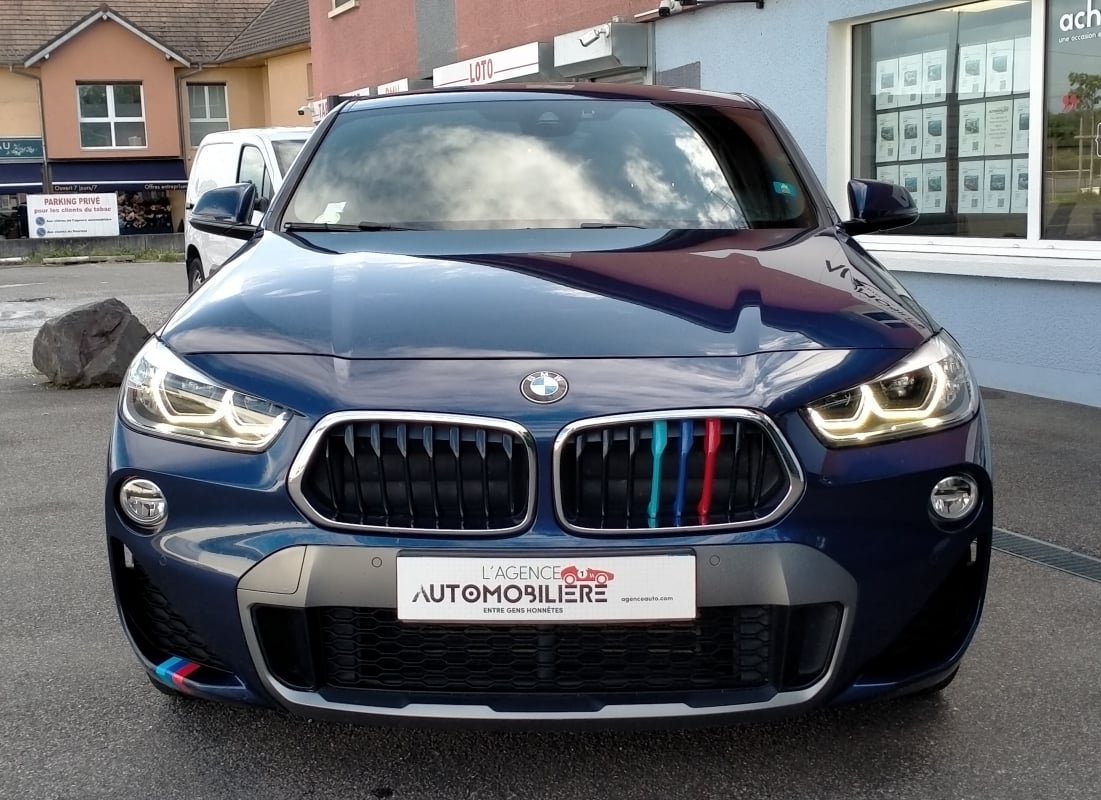 BMW X2 xDrive18d 150ch M Sport — 2