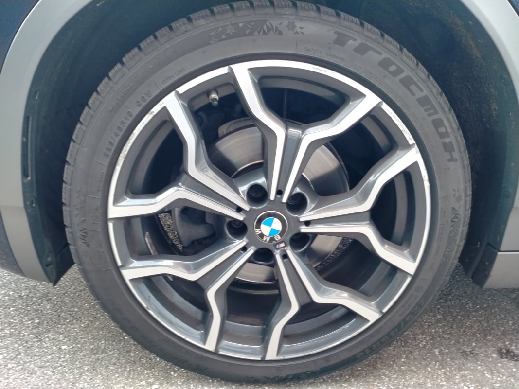 BMW X2 xDrive18d 150ch M Sport — 40