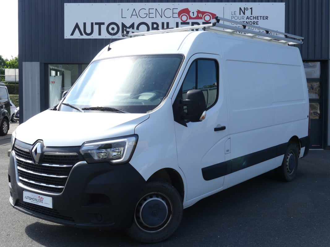 Renault Master Phase 2 Traction Fourgon L2H2 2.3 dCi 16V Energy 136 cv