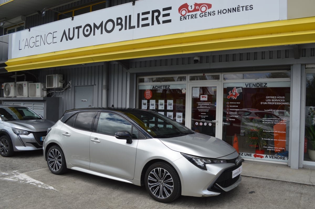 Toyota Corolla 115H 6CV DYNAMIC — 1