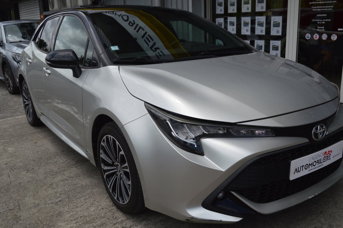 Toyota Corolla 115H 6CV DYNAMIC — 2