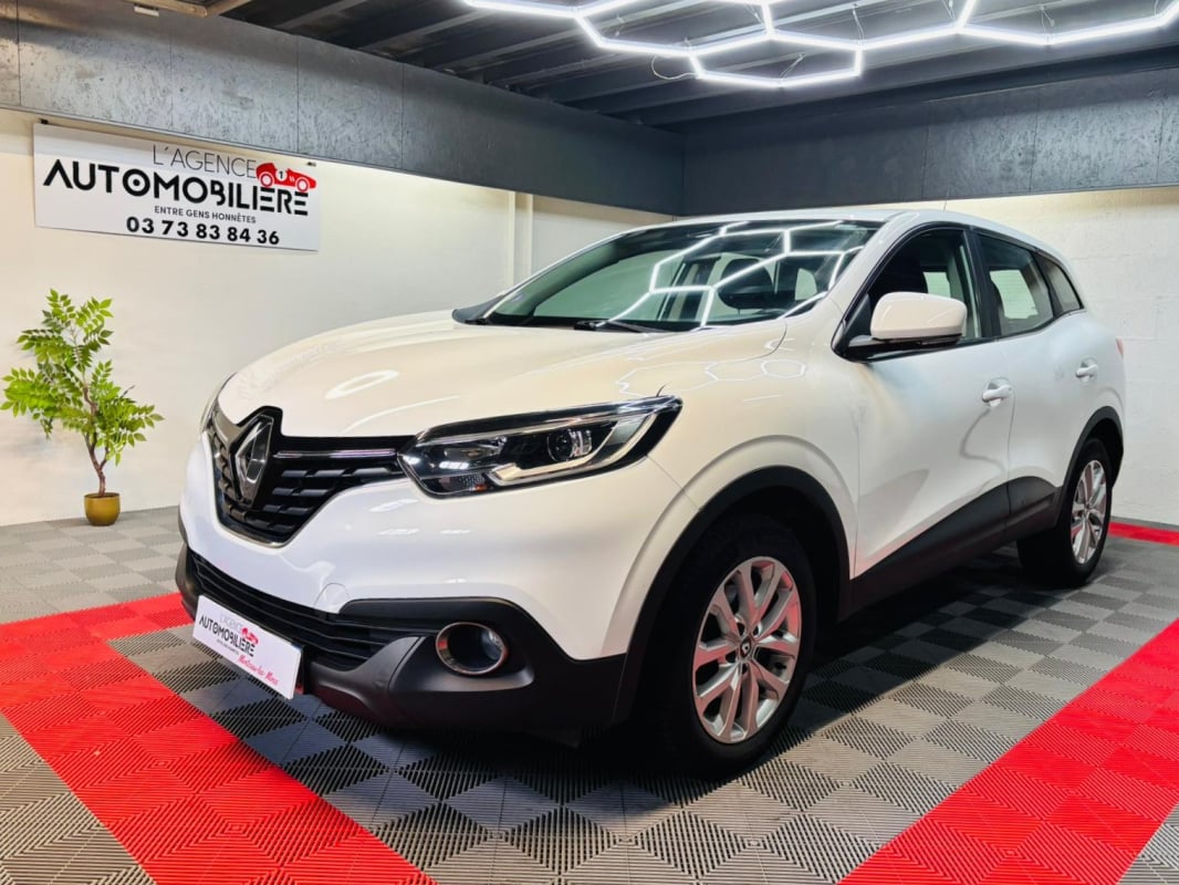 Renault Kadjar 1.2 TCE 130CH ENERGY LIFE- Garantie 12 mois — 1