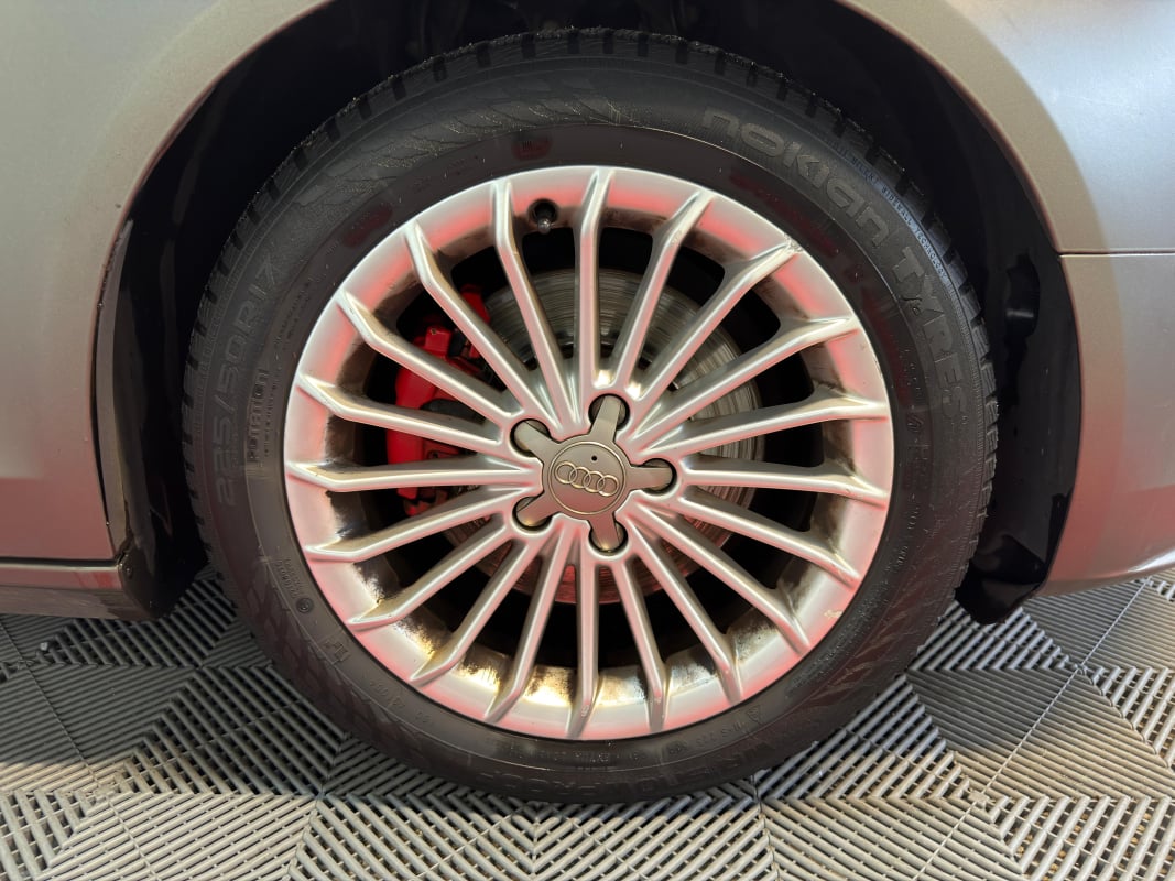 Audi A4 (B8) 2.0 TDI 150 Ambition Luxe quattro - Garantie 12 mois — 33