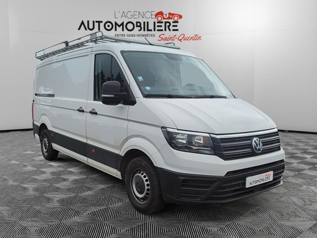 Volkswagen Crafter 2.0 TDI 177ch Business Line - TVA récupérable - Garantie 6 mois