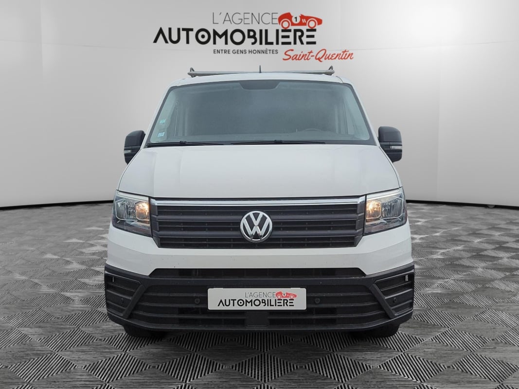 Volkswagen Crafter 2.0 TDI 177ch Business Line - TVA récupérable - Garantie 6 mois — 2