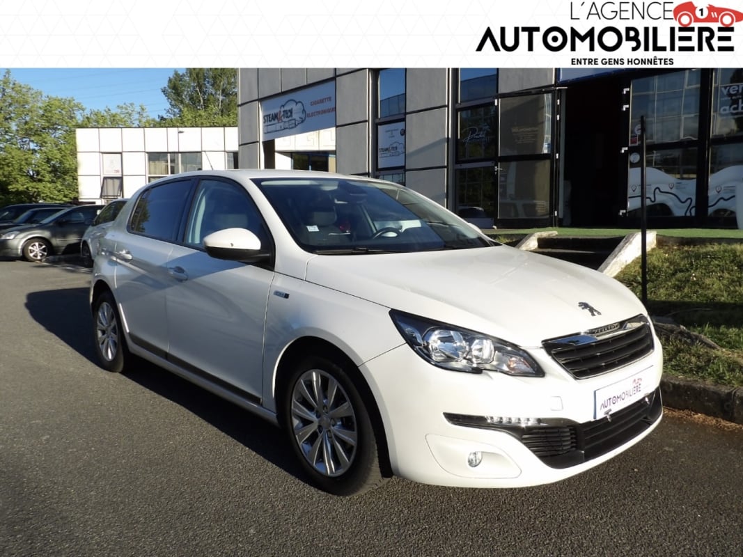 Peugeot 308 1.6 BLUEHDI 100CH STYLE