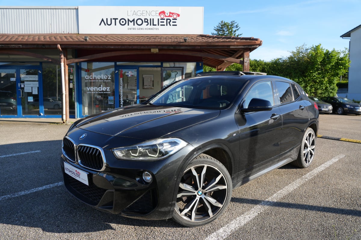 BMW X2 (F39) SDRIVE 18D 2.0 150 CH M SPORT BVA8 — 1