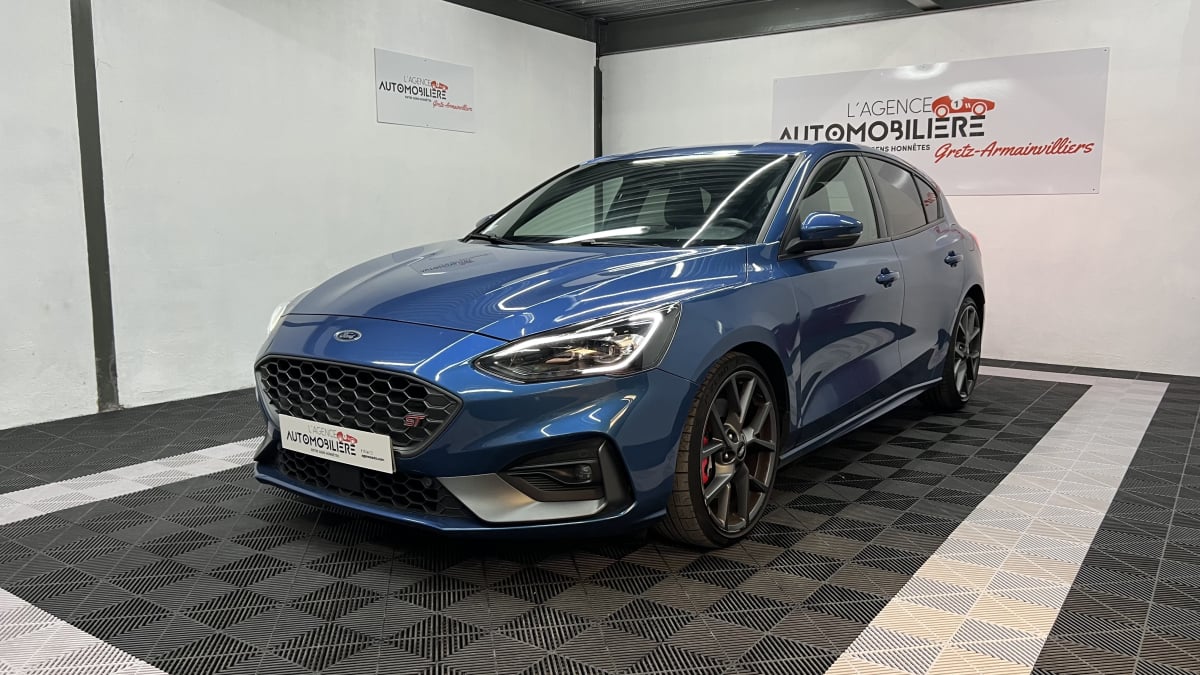 Ford Focus IV 2.0 ECOBLUE 190 ST — 1