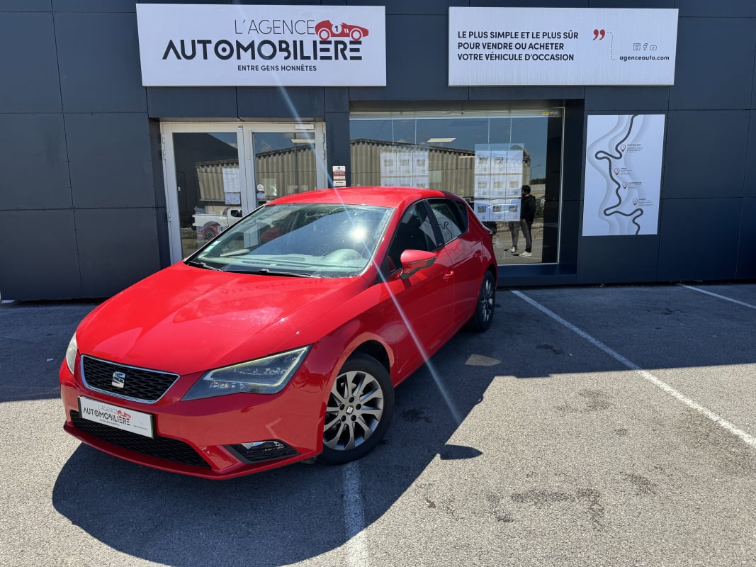 Seat Leon III 1.2 TSI 110 S&S I-TECH — 1