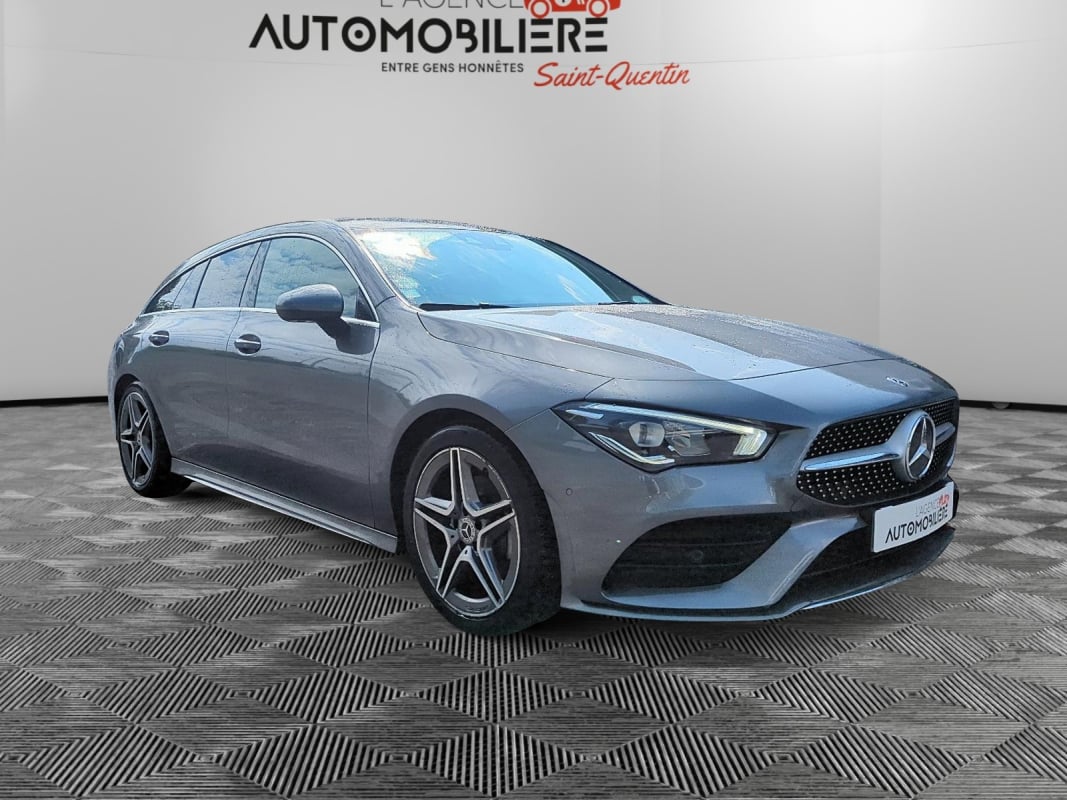 Mercedes-Benz Classe CLA Shooting Brake 180 d 116ch AMG Line 7G-DCT