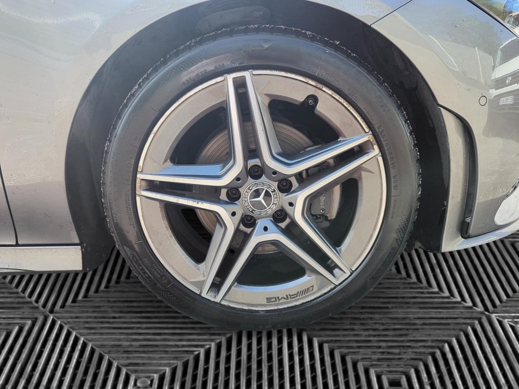 Mercedes-Benz Classe CLA Shooting Brake 180 d 116ch AMG Line 7G-DCT — 36