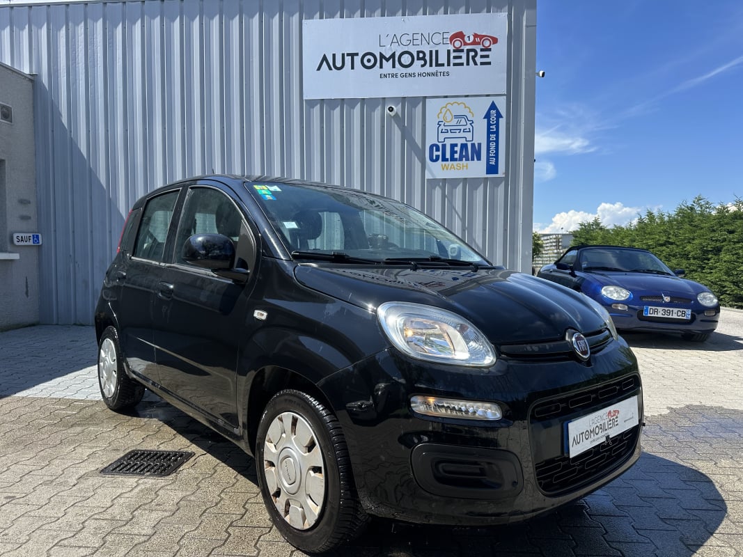 Fiat Panda 1.0L 70 cv — 1