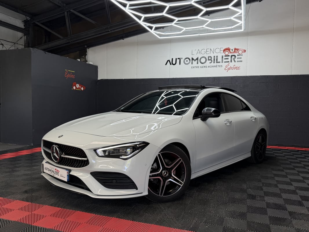 Mercedes-Benz Classe CLA 180 AMG LINE 136 ch