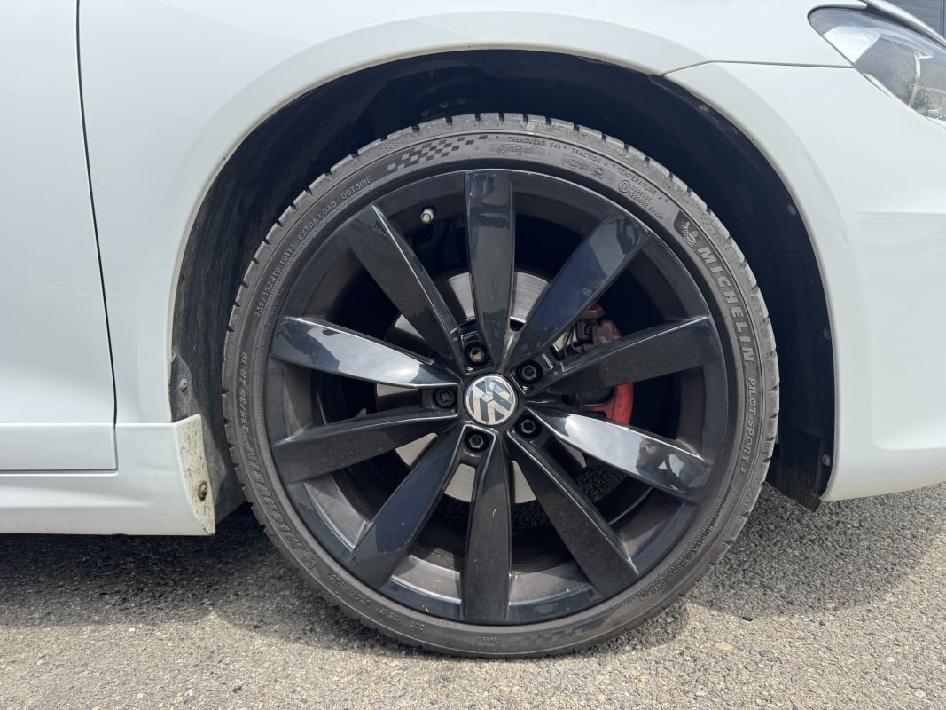Volkswagen Scirocco 2.0 TSI 180 R-Line Ultimate Garantie 12mois — 40