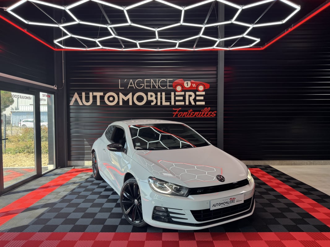 Volkswagen Scirocco 2.0 TSI 180 R-Line Ultimate Garantie 12mois