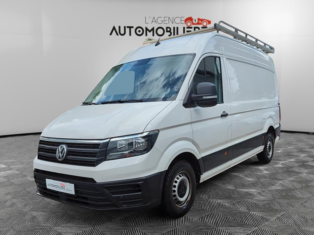 Volkswagen Crafter L3H3 2.0 TDI 140ch Business Line Plus - TVA récupérable