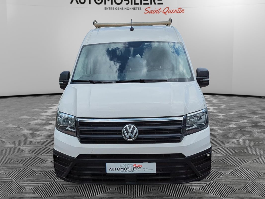 Volkswagen Crafter L3H3 2.0 TDI 140ch Business Line Plus - TVA récupérable — 2