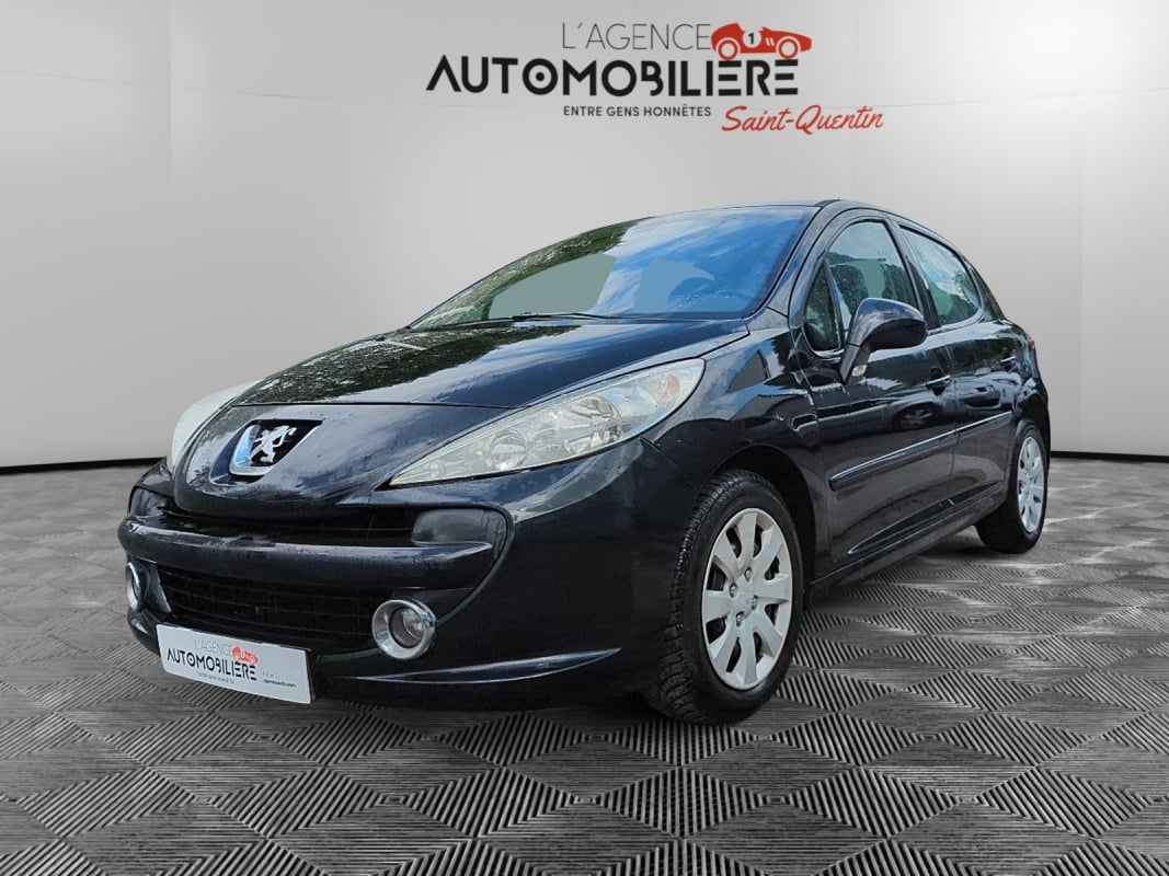 Peugeot 207 1.6 HDI 90 Premium 5p — 1