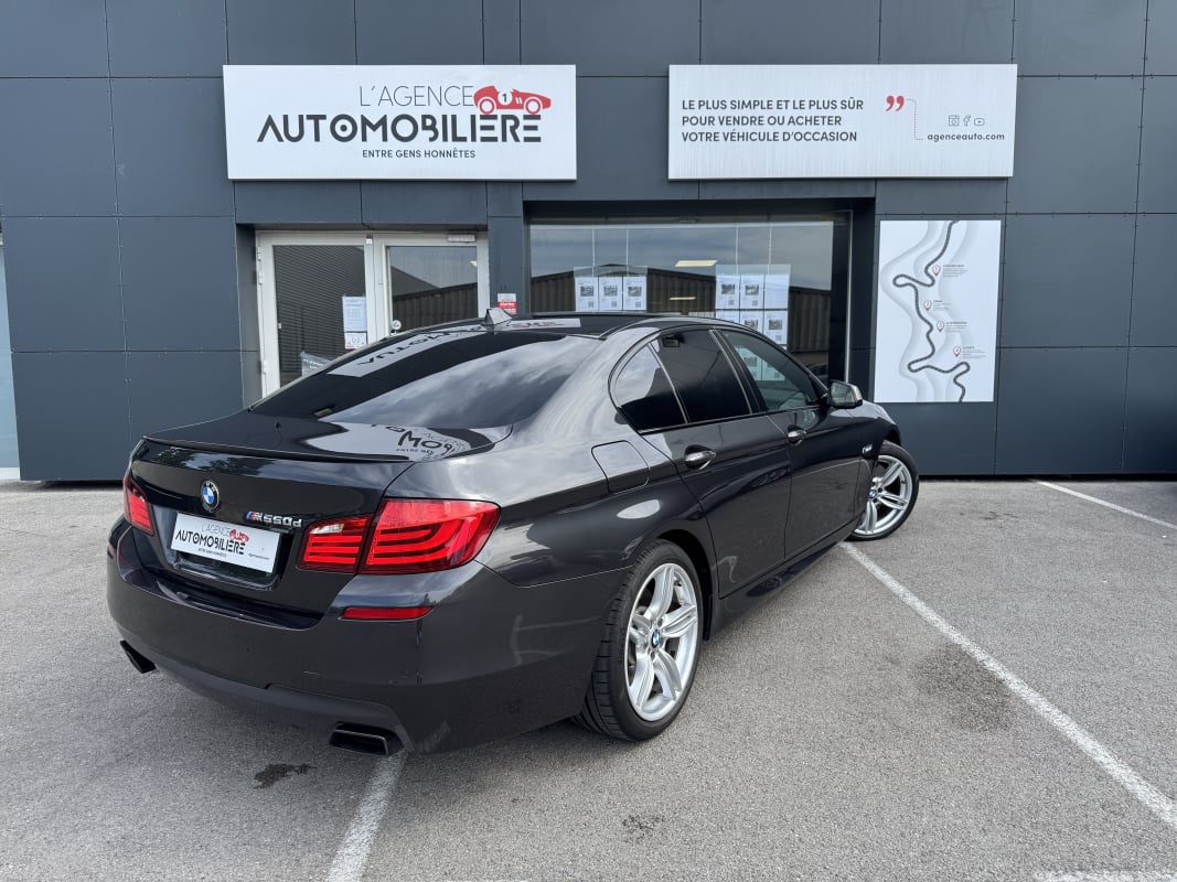BMW Série 5 M550d 3.0D XDRIVE — 2