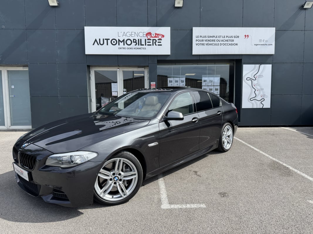 BMW Série 5 M550d 3.0D XDRIVE — 1
