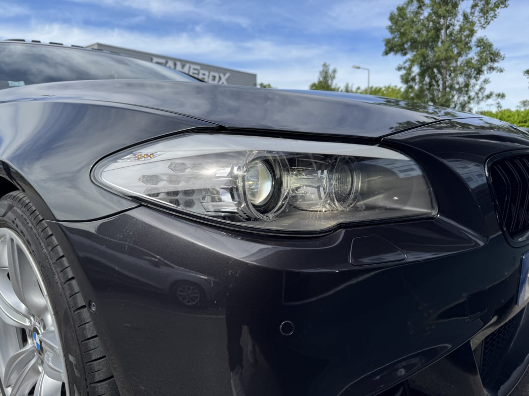 BMW Série 5 M550d 3.0D XDRIVE — 39