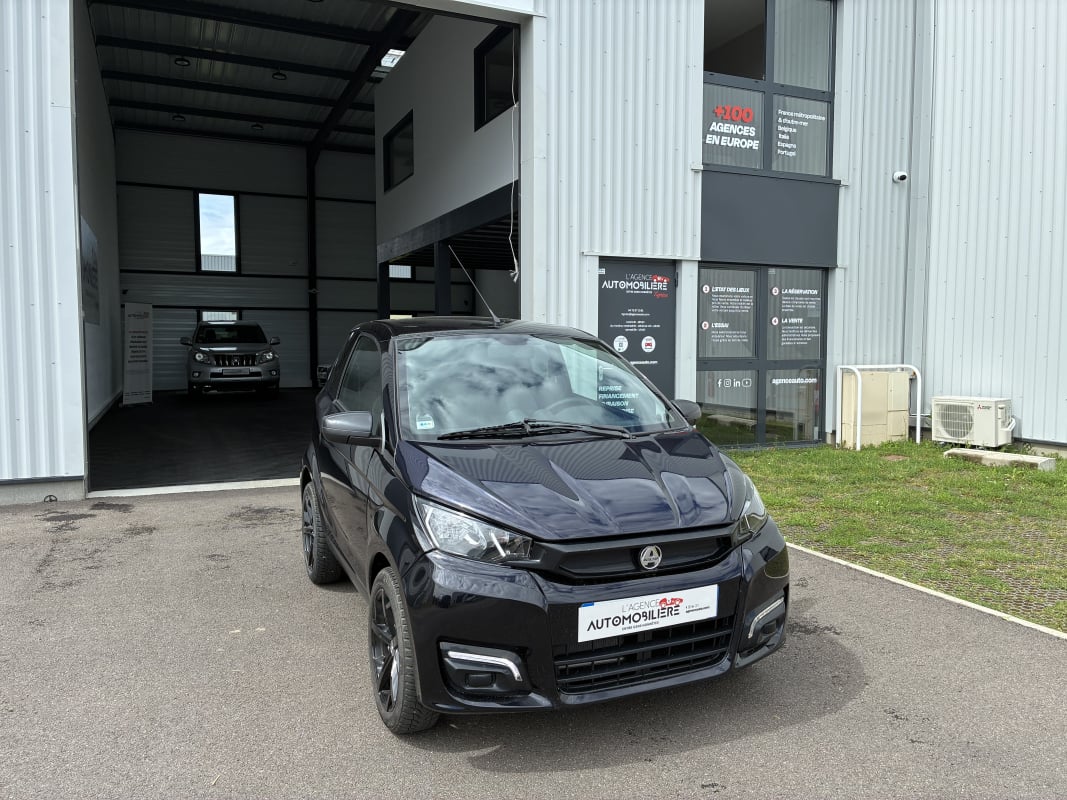 Aixam City Sport - Voiture sans permis - Garantie 12 mois — 1