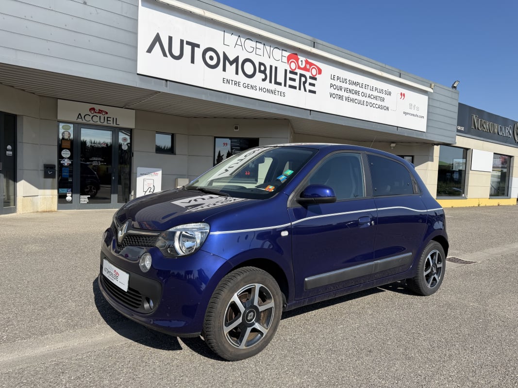 Renault Twingo 1.0 70 ch intens — 1