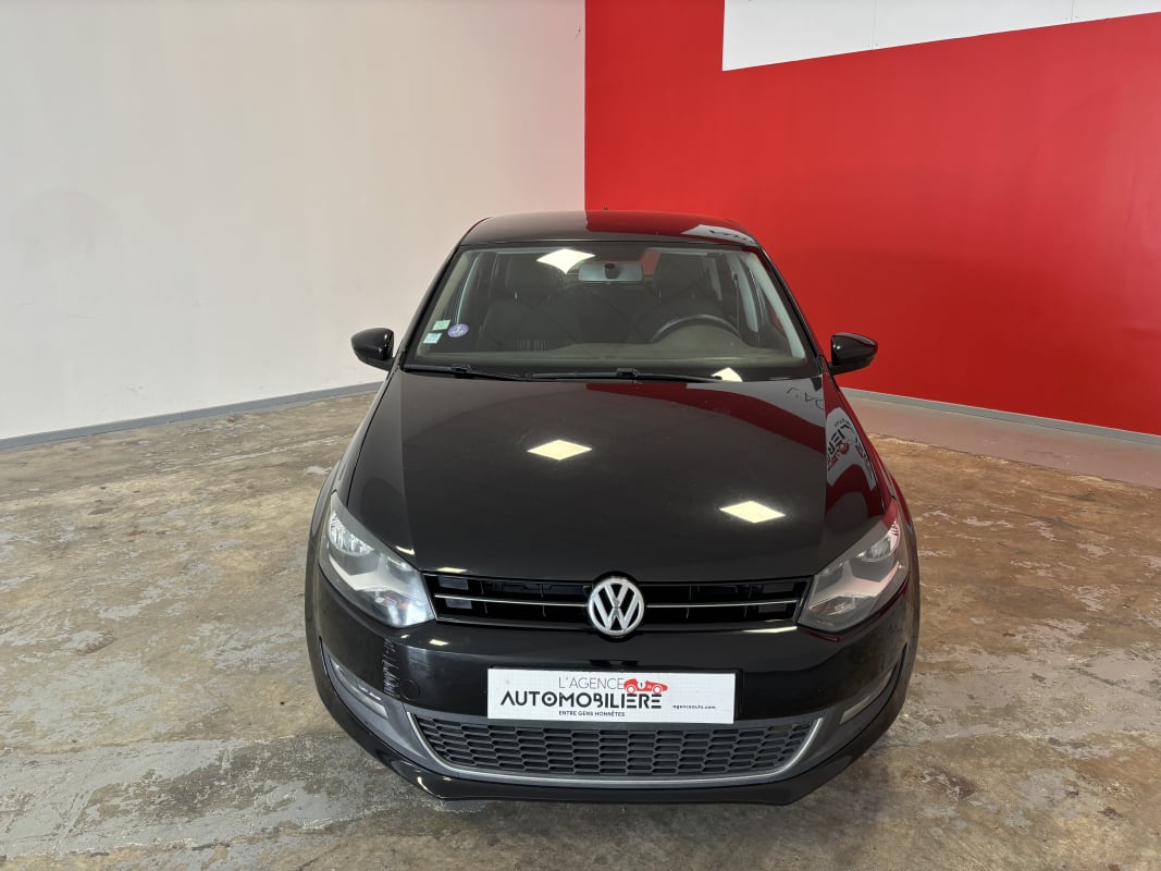 Volkswagen Polo POLO V 1.2 60 MATCH 5P + 1° MAIN — 2