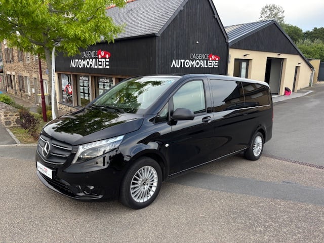 Mercedes-Benz Vito MIXTO 119 CDI EXTRA LONG 190 CH BVA 4X4  RWD