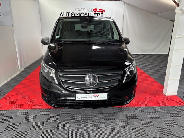 Mercedes-Benz Vito MIXTO 119 CDI EXTRA LONG 190 CH BVA 4X4 RWD — 2